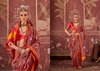 Patola Grace By Kreshva P.V.Silk Saree Wholesale Clothing Distributors In India